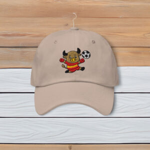 SPAIN Soccer Embroidered Classic Hat