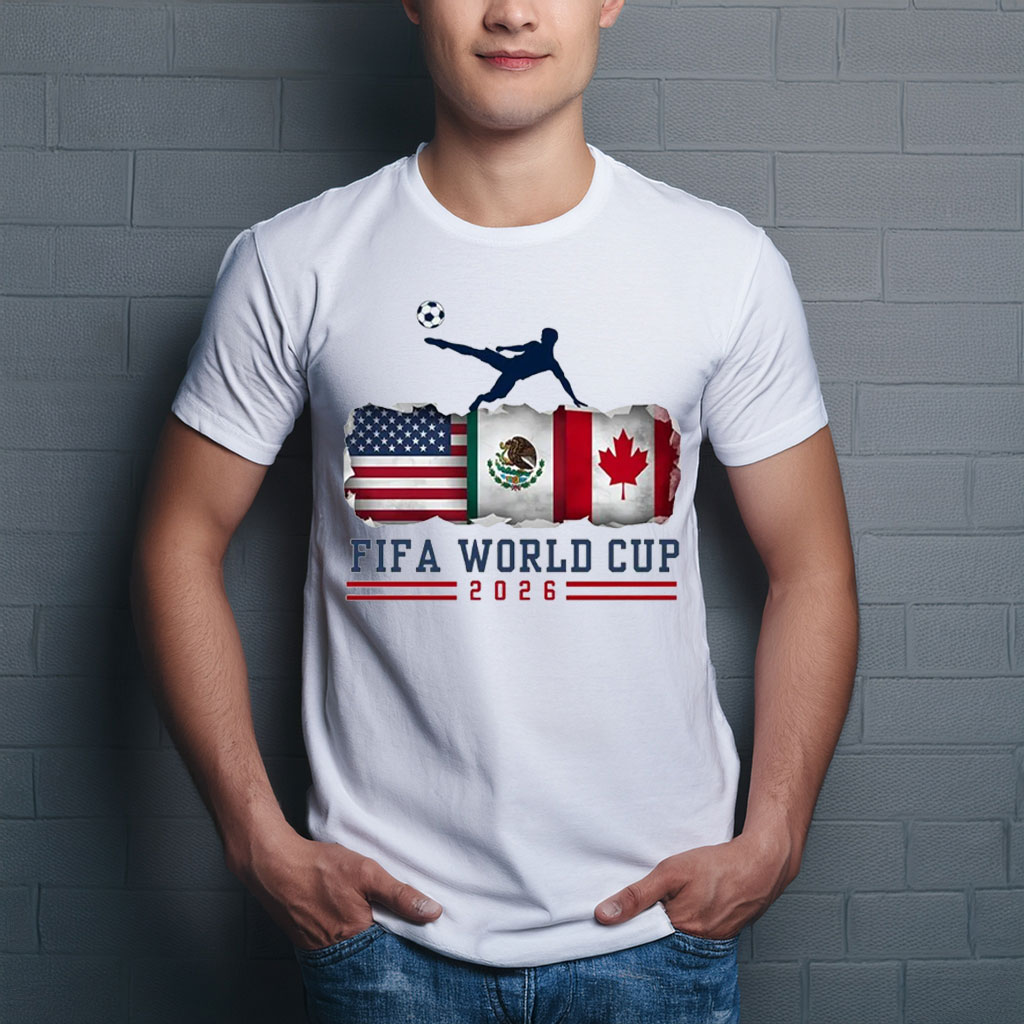 Unisex FIFA World Cup 2026 T-Shirt