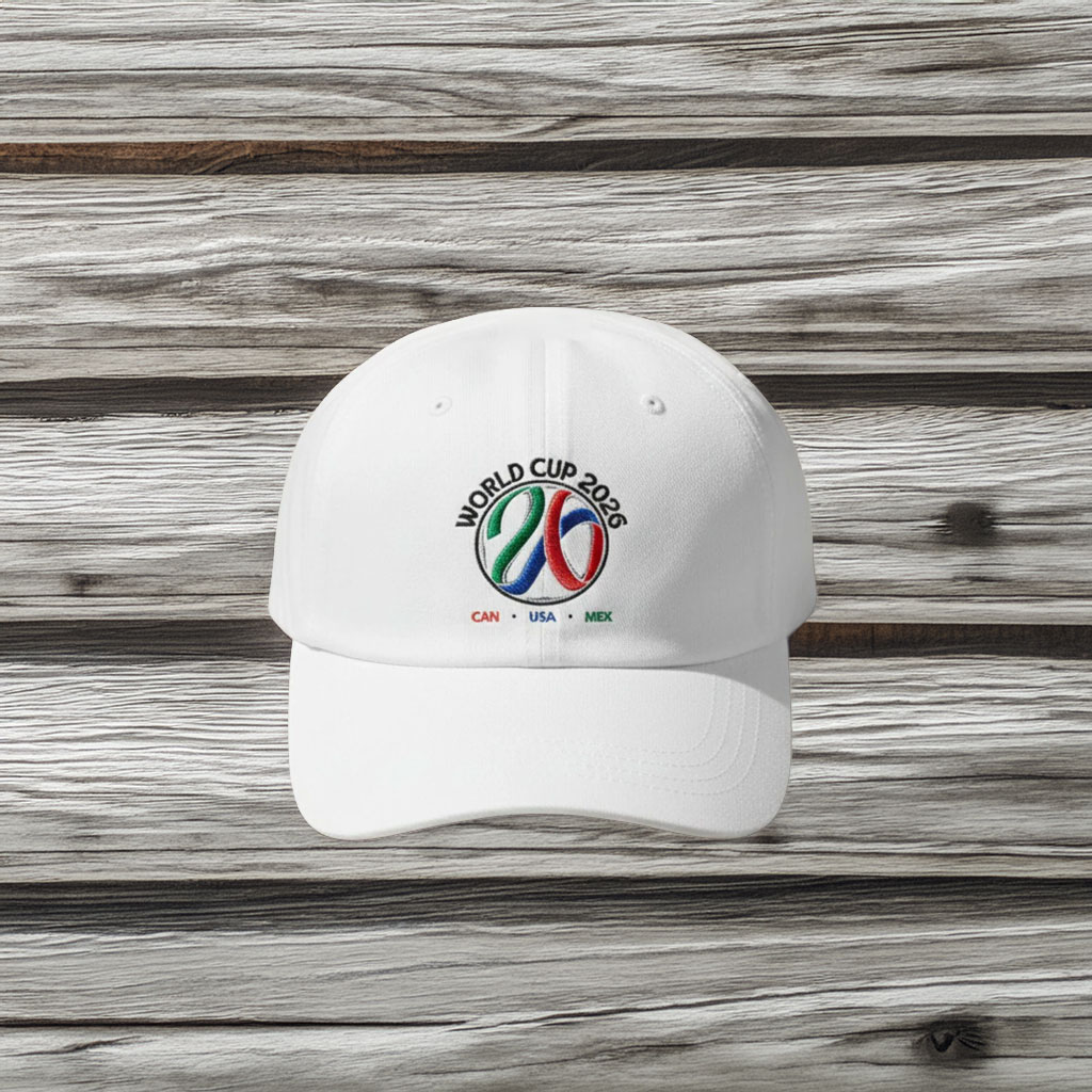 United State FIFA World Cup 2026 Hat