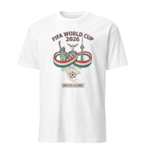 United as One FIFA World Cup 2026 T-shirt