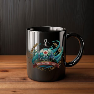 Vancouver 2026 World Cup Mug