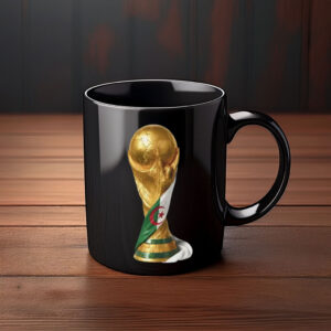 World Cup 2026 Algeria Mug