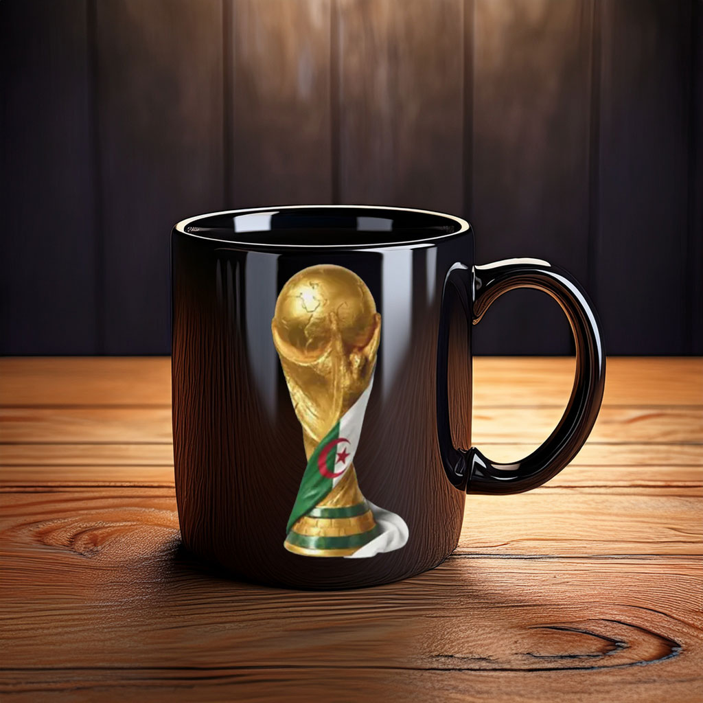 World Cup 2026 Algeria Mug