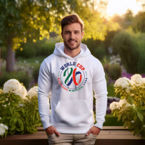 World Cup 2026 Canada, Mexico, USA T-Shirt