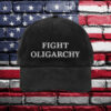 AOC 2028 Fighting Oligarchy Tour Hat