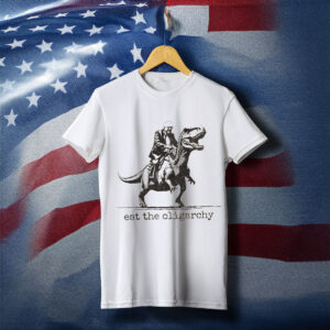 Bernie Sanders , Eat The Rich Shirt