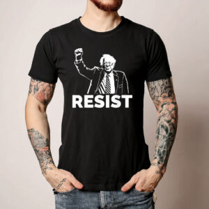 Bernie Sanders Fight Oligarchy Tour AOC Fighting T-Shirt