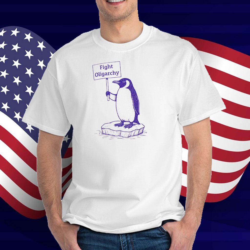 Bernie Sanders Fight Oligarchy Unisex Shirt