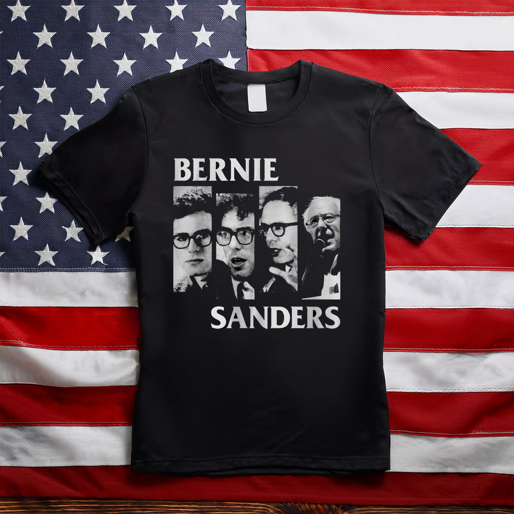 Bernie Sanders Inspired Graphic T-Shirt