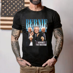 Bernie Sanders Retro Bootleg Vintage T-Shirt