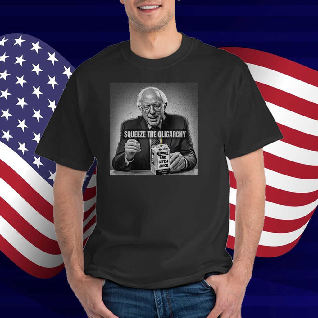 Bernie Sanders T-Shirt