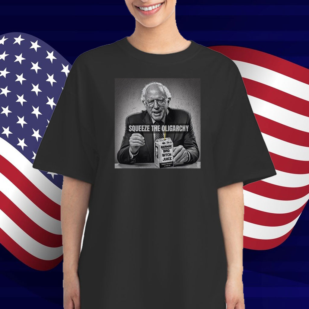 Bernie Sanders T-Shirt