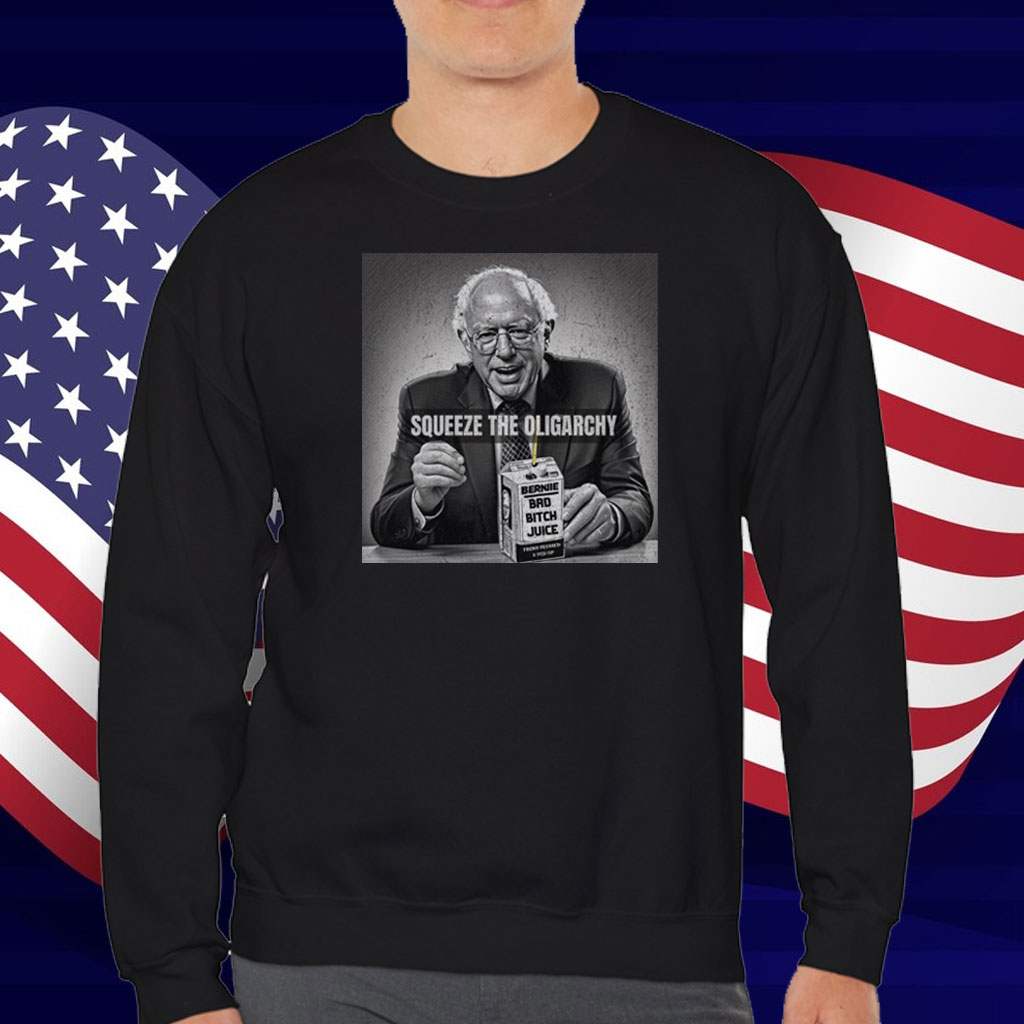 Bernie Sanders T-Shirt