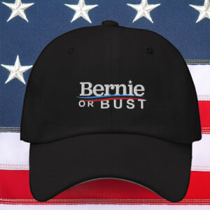 Bernie or Bust Hat