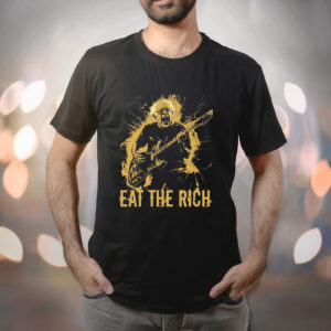 Fight Oligarchy Tour, Eat The Rich Shirt