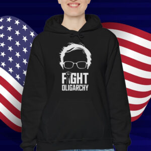 Fight Oligarchy Unisex T-Shirts