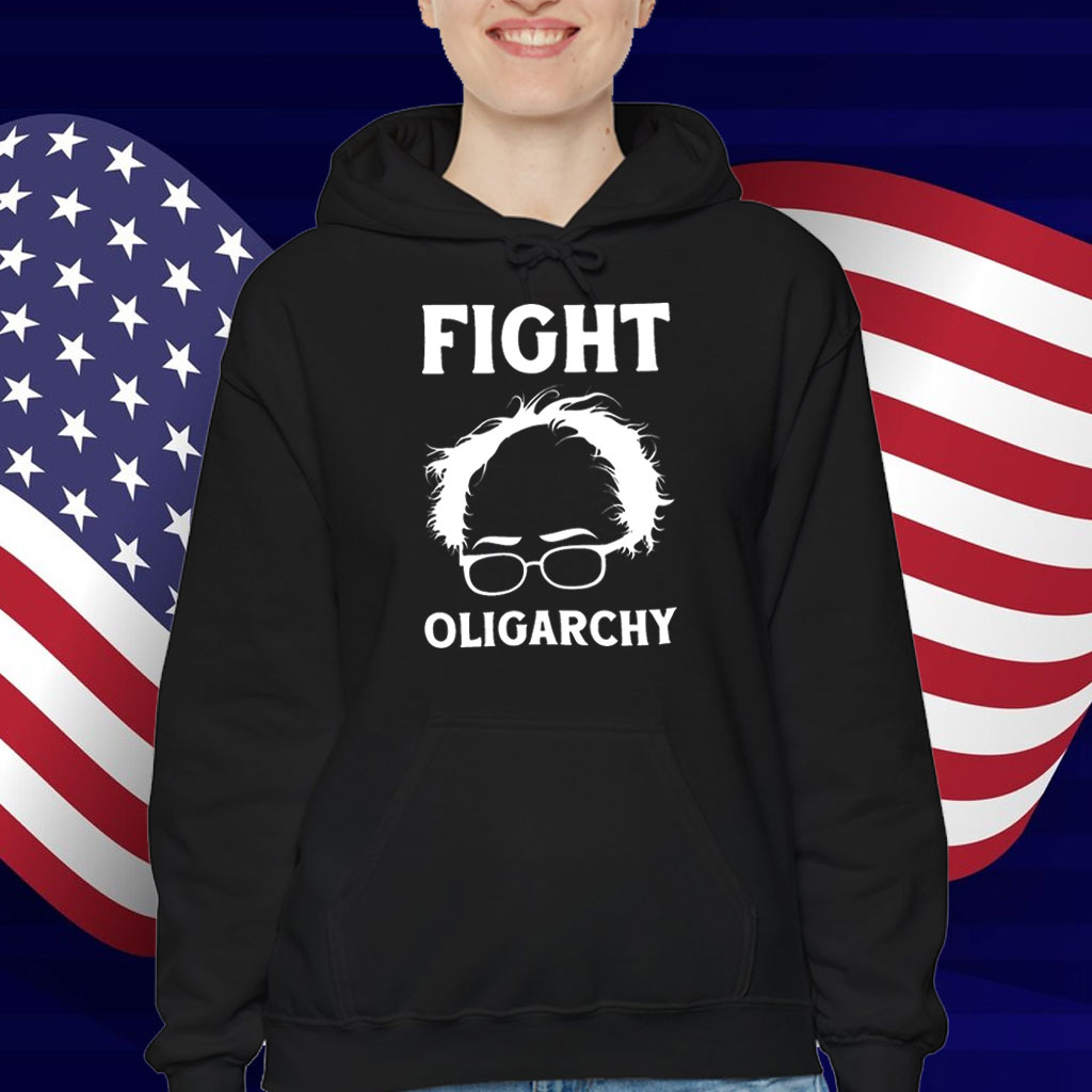 Fight the Oligarchy T-Shirt