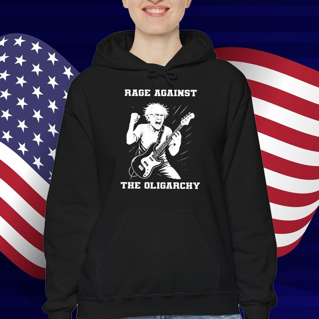 Rage Against The Oligarchy T-Shirt