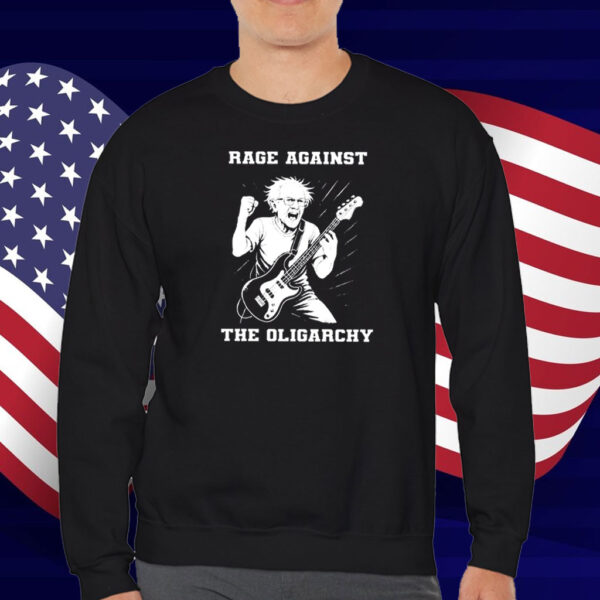 Rage Against The Oligarchy T-Shirt