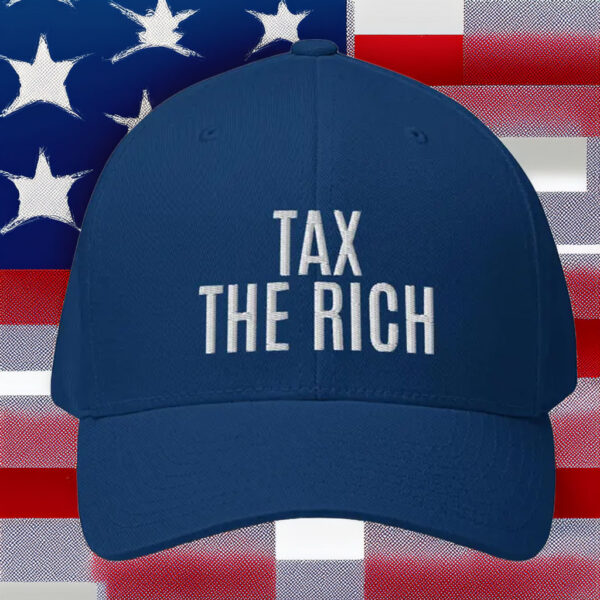 Tax The Rich Hat AOC Bernie Sanders