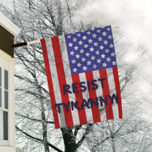 Democracy Garden or House Flag