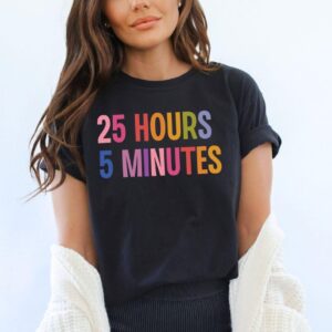 25 Hours 5 Minutes Senate Floor Speech Shirt
