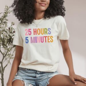 25 Hours 5 Minutes Senate Floor Speech Shirt