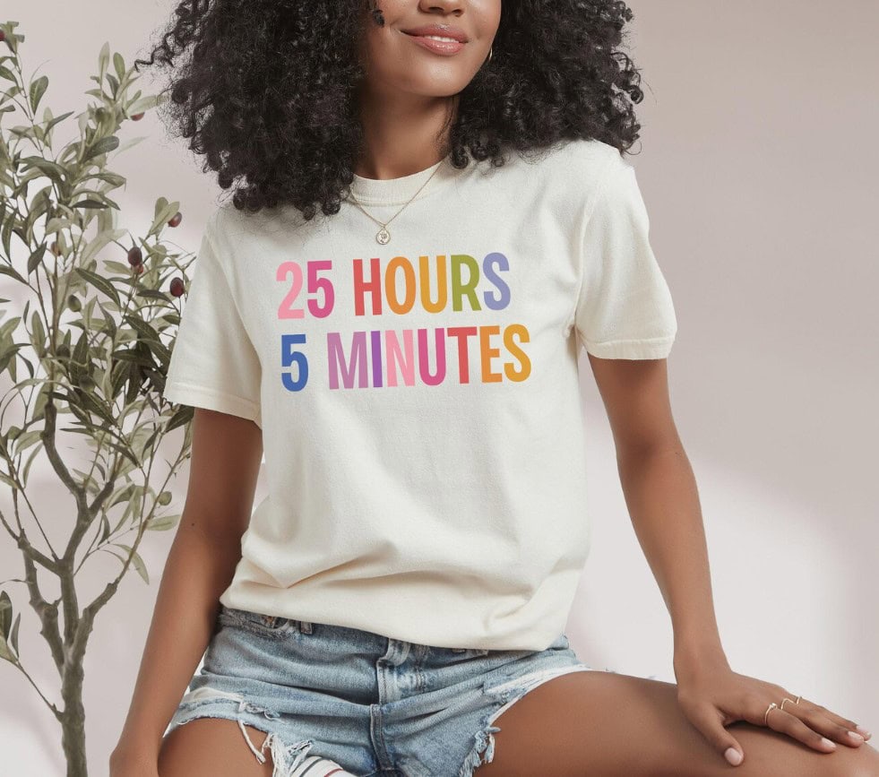 25 Hours 5 Minutes Senate Floor Speech Shirt