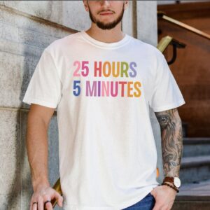 25 Hours 5 Minutes Senate Floor Speech Shirt