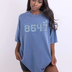 8647 Anti Trump T-Shirt