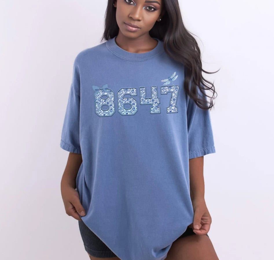 8647 Anti Trump T-Shirt