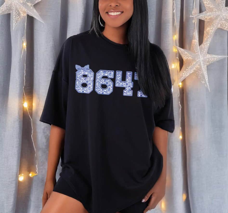 8647 Anti Trump T-Shirt
