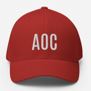 AOC Camouflage Minimalist Dad Hat