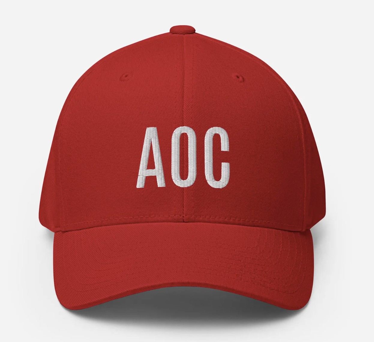 AOC Camouflage Minimalist Dad Hat