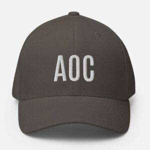 AOC Camouflage Minimalist Dad Hat