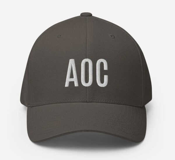 AOC Camouflage Minimalist Dad Hat