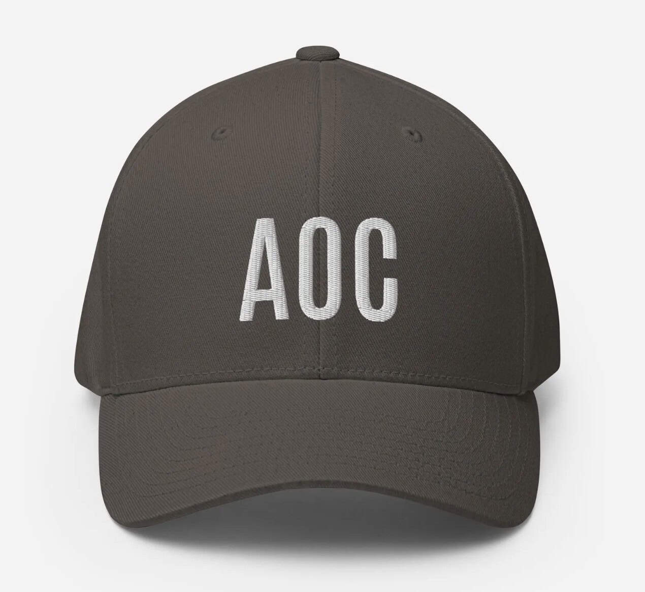 AOC Camouflage Minimalist Dad Hat