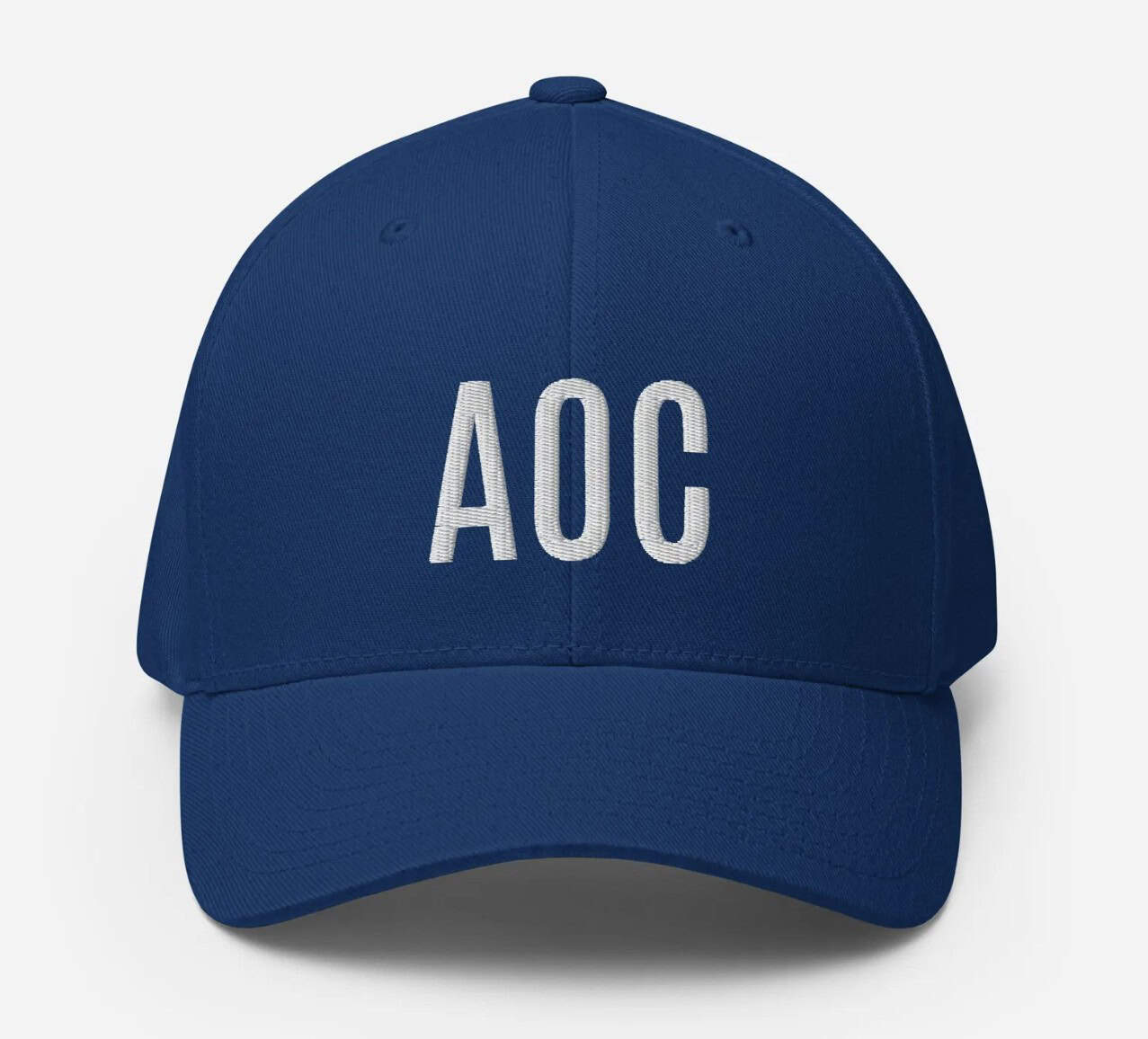 AOC Camouflage Minimalist Dad Hat