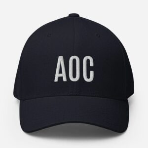 AOC Camouflage Minimalist Dad Hat