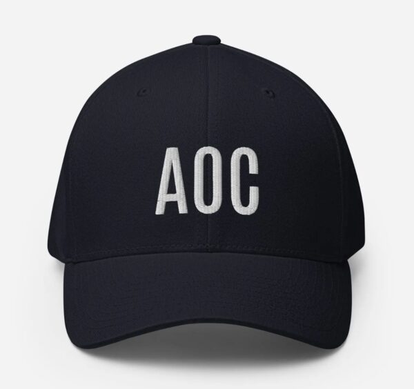 AOC Camouflage Minimalist Dad Hat