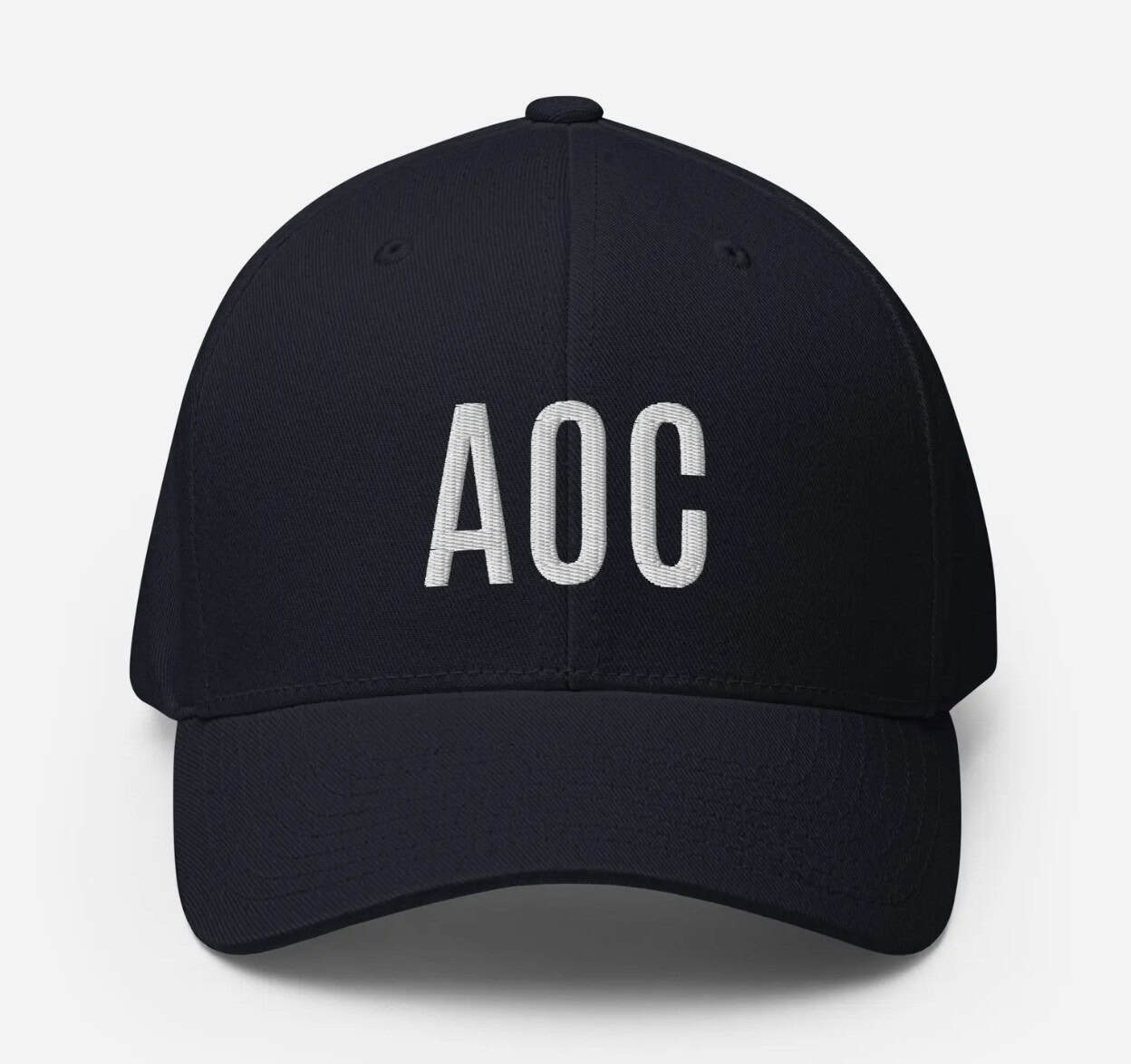 AOC Camouflage Minimalist Dad Hat