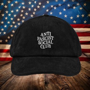 Anti Fascist Social Club Hat
