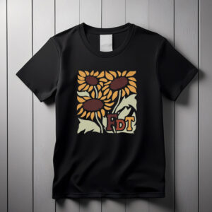 Anti Trump Baby Tee shirt