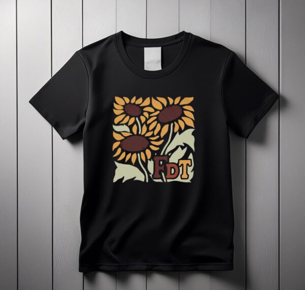 Anti Trump Baby Tee shirt