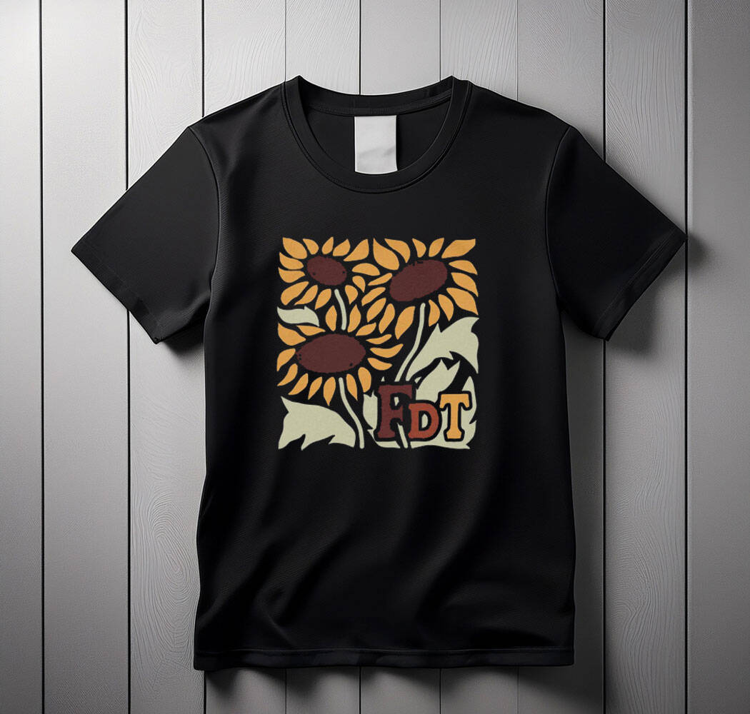 Anti Trump Baby Tee shirt