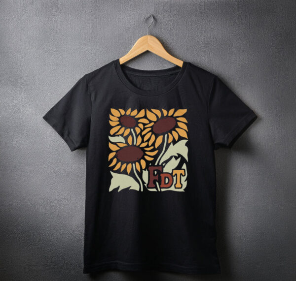Anti Trump Baby Tee shirt