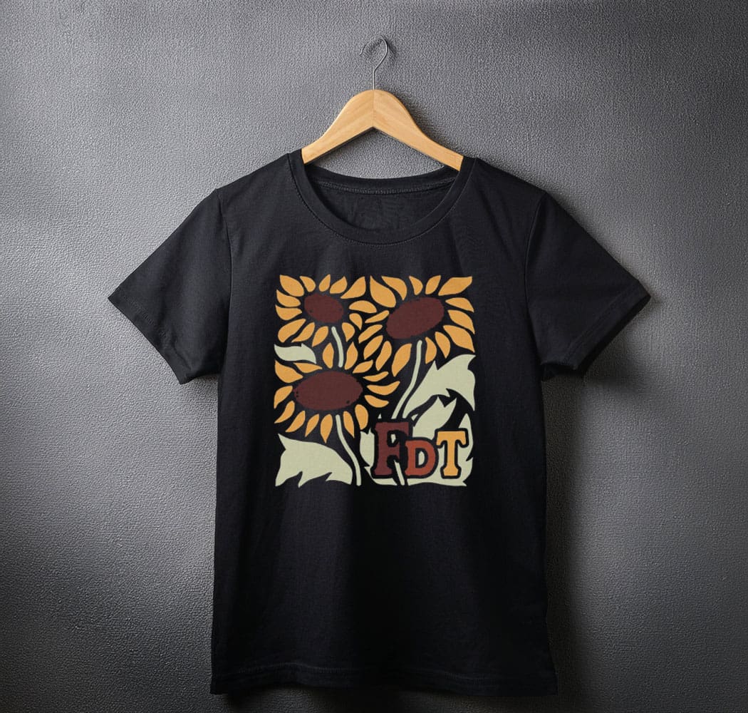 Anti Trump Baby Tee shirt