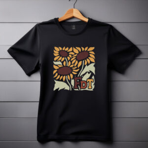 Anti Trump Baby Tee shirt