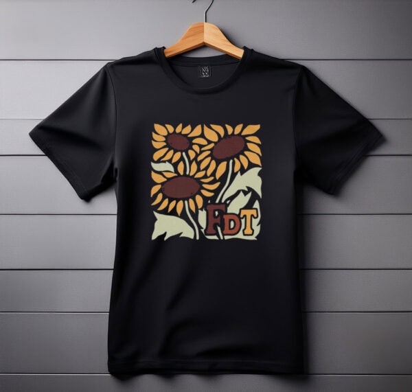 Anti Trump Baby Tee shirt
