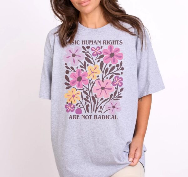 Basic Human Rights T-Shirts